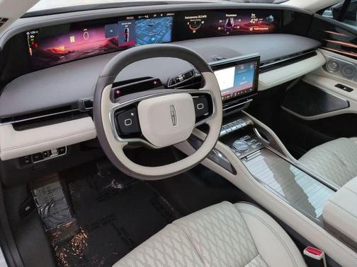 2024 Lincoln Nautilus Black Label