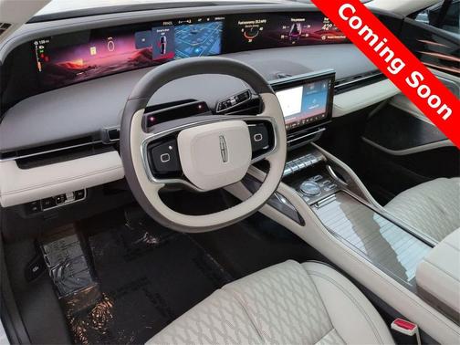 2024 Lincoln Nautilus Black Label