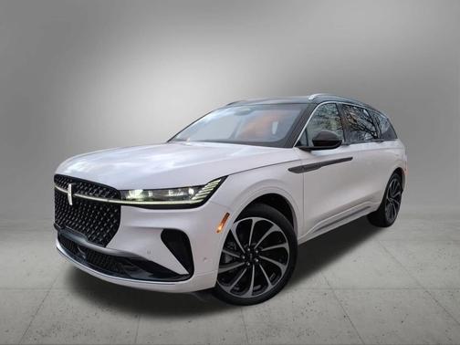 2024 Lincoln Nautilus Black Label