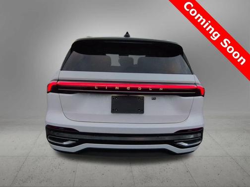 2024 Lincoln Nautilus Black Label