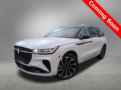 2024 Lincoln Nautilus Black Label