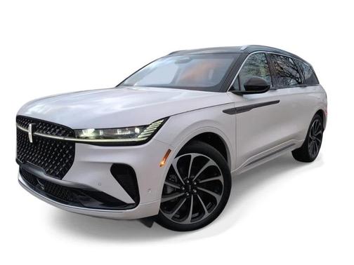 2024 Lincoln Nautilus Black Label