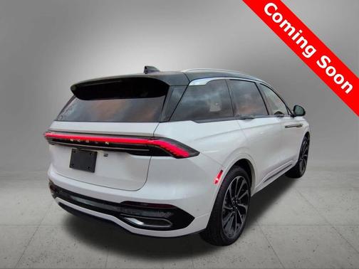 2024 Lincoln Nautilus Black Label