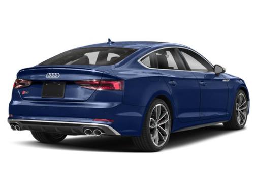 2018 Audi S5 3.0T Premium Plus