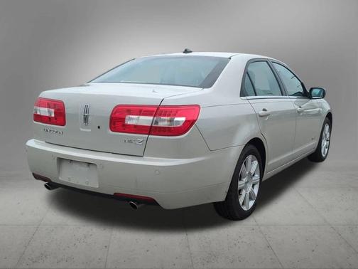 2008 Lincoln MKZ Base
