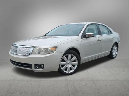 2008 Lincoln MKZ Base