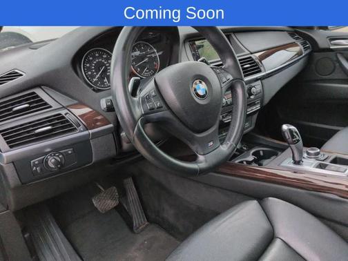 Black 2013 BMW X5 xDrive35i