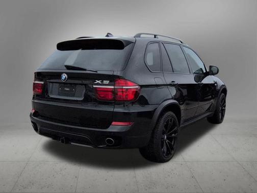Black 2013 BMW X5 xDrive35i
