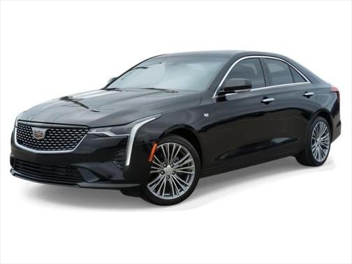 2022 Cadillac CT4 Premium Luxury