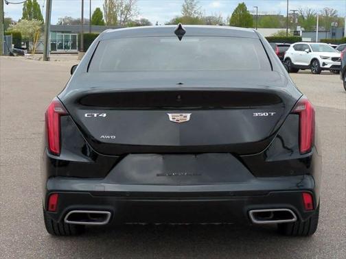 2022 Cadillac CT4 Premium Luxury