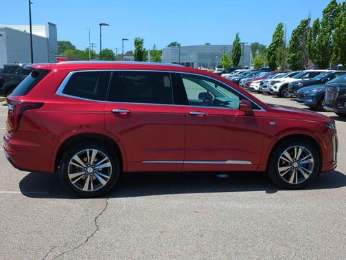 2021 Cadillac XT6 Premium Luxury AWD
