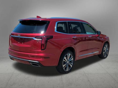 2021 Cadillac XT6 Premium Luxury AWD