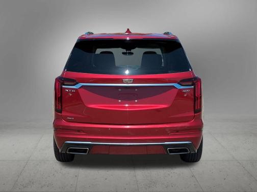 2021 Cadillac XT6 Premium Luxury AWD