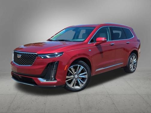 2021 Cadillac XT6 Premium Luxury AWD