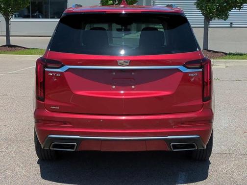 2021 Cadillac XT6 Premium Luxury AWD