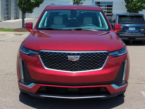 2021 Cadillac XT6 Premium Luxury AWD