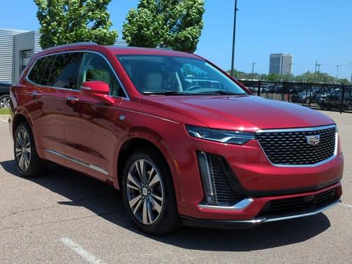 2021 Cadillac XT6 Premium Luxury AWD