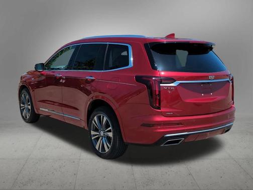 2021 Cadillac XT6 Premium Luxury AWD