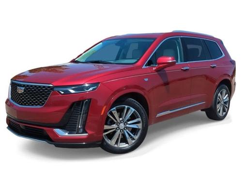 2021 Cadillac XT6 Premium Luxury AWD