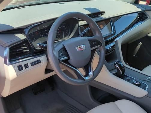 2021 Cadillac XT6 Premium Luxury AWD