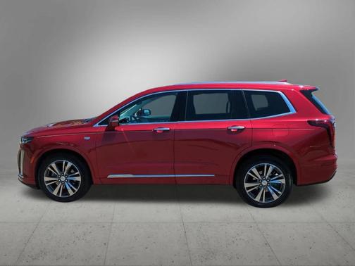 2021 Cadillac XT6 Premium Luxury AWD