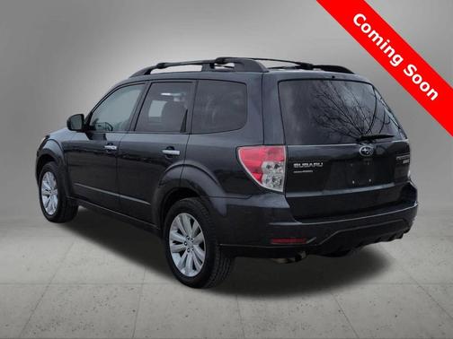 2013 Subaru Forester 2.5X Premium