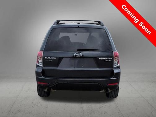 2013 Subaru Forester 2.5X Premium