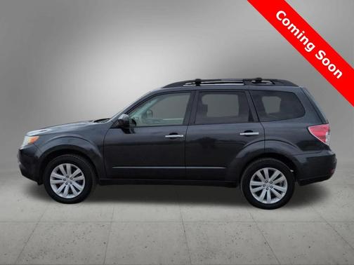 2013 Subaru Forester 2.5X Premium