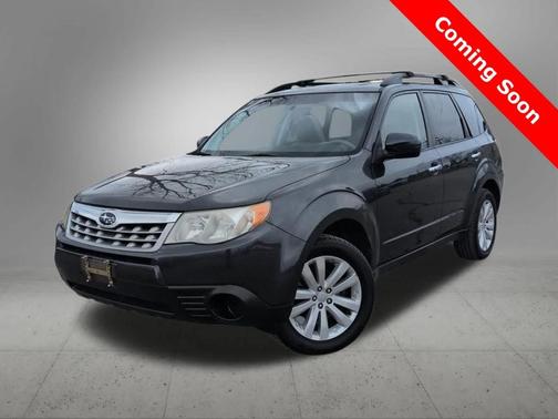 2013 Subaru Forester 2.5X Premium