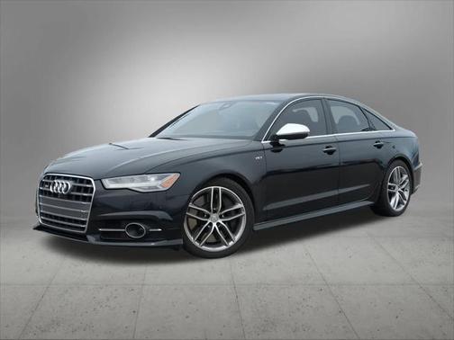 2017 Audi S6 4.0T Premium Plus