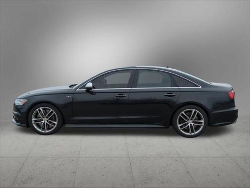 2017 Audi S6 4.0T Premium Plus