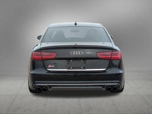 2017 Audi S6 4.0T Premium Plus