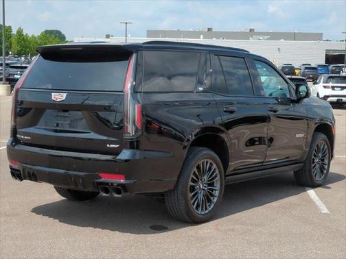 2023 Cadillac Escalade V-Series
