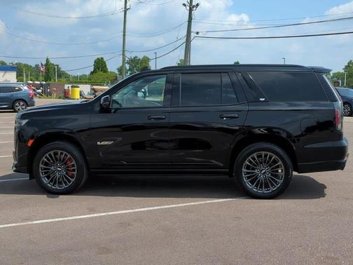 2023 Cadillac Escalade V-Series