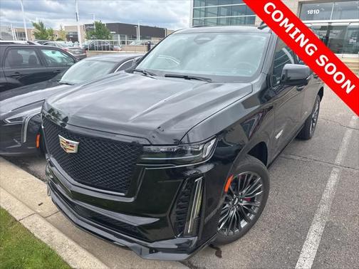 2023 Cadillac Escalade V-Series