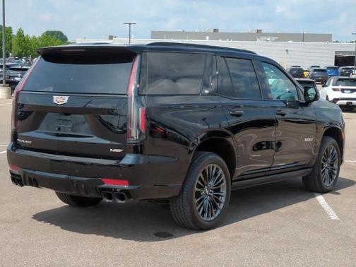 2023 Cadillac Escalade V-Series