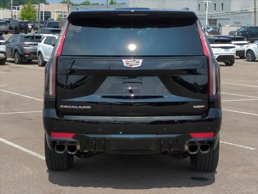 2023 Cadillac Escalade V-Series