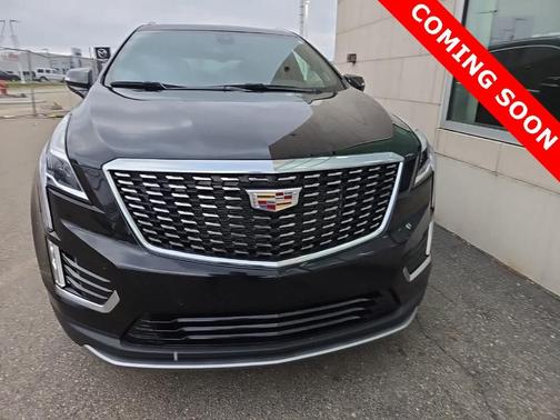 2023 Cadillac XT5 Premium Luxury