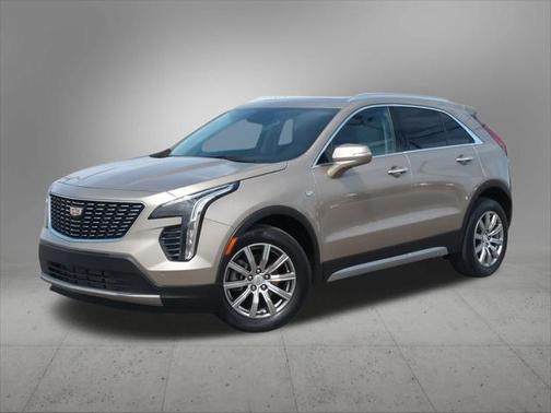2022 Cadillac XT4 Premium Luxury