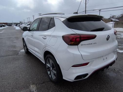 2022 Buick Encore GX Select
