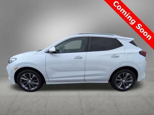 2022 Buick Encore GX Select