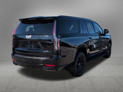 2024 Cadillac Escalade ESV Sport Platinum