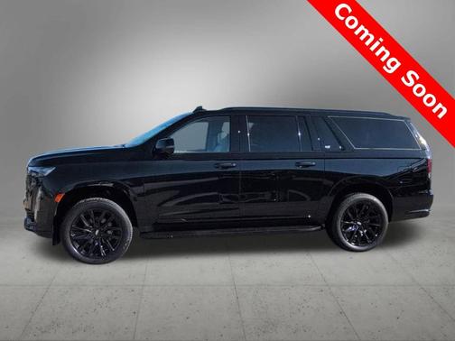2024 Cadillac Escalade ESV Sport Platinum