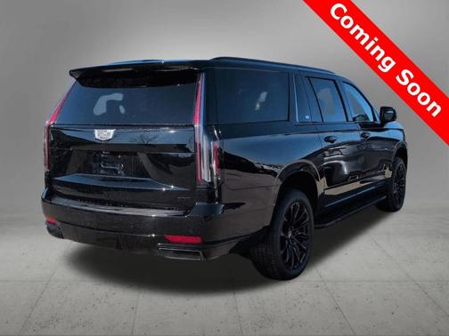 2024 Cadillac Escalade ESV Sport Platinum