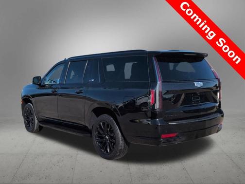 2024 Cadillac Escalade ESV Sport Platinum
