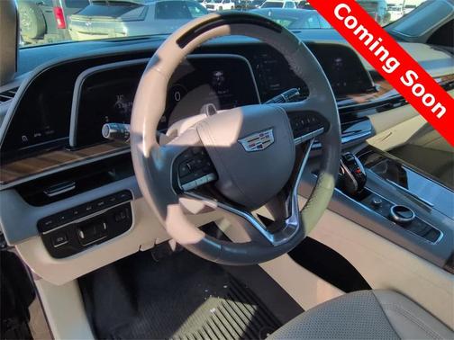 2024 Cadillac Escalade ESV Sport Platinum