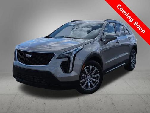 2023 Cadillac XT4 Sport