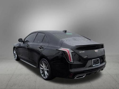 2024 Cadillac CT4 Sport