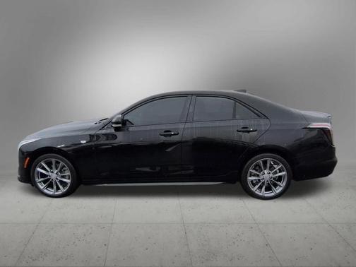 2024 Cadillac CT4 Sport