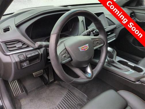 2024 Cadillac CT4 Sport